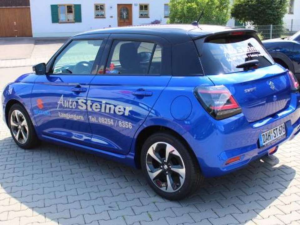 Suzuki Swift - Imagem 4