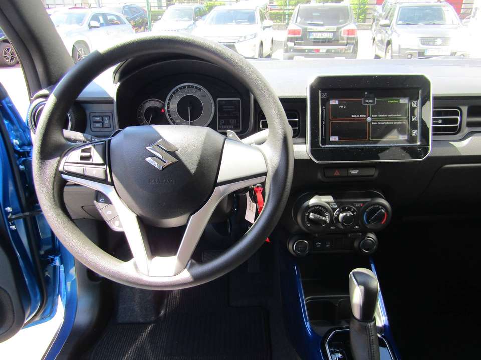 Suzuki Ignis - Imagem 10