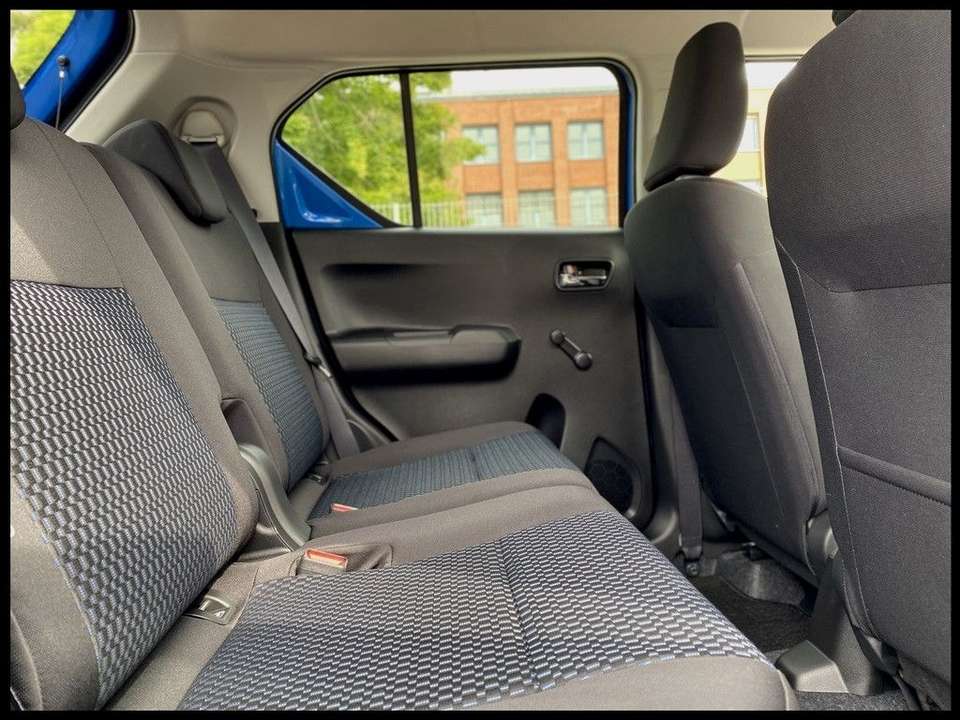 Suzuki Ignis - Imagem 16