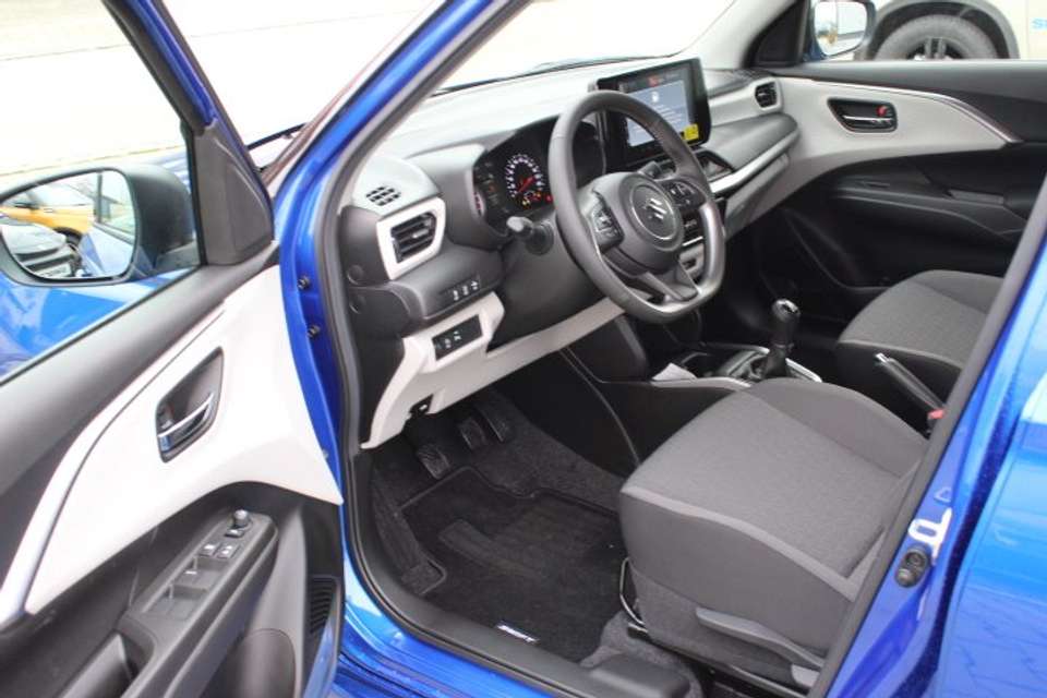 Suzuki Swift - Imagem 5