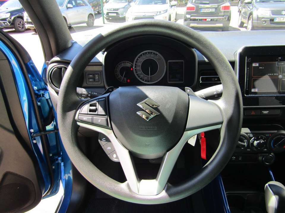 Suzuki Ignis - Imagem 11