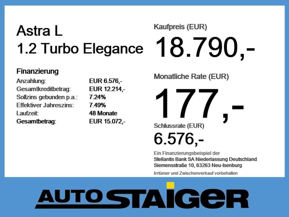 Opel Astra - Imagem 1