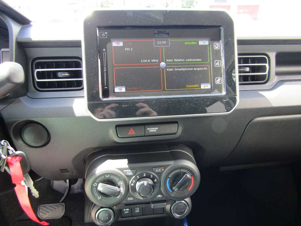 Suzuki Ignis - Imagem 12
