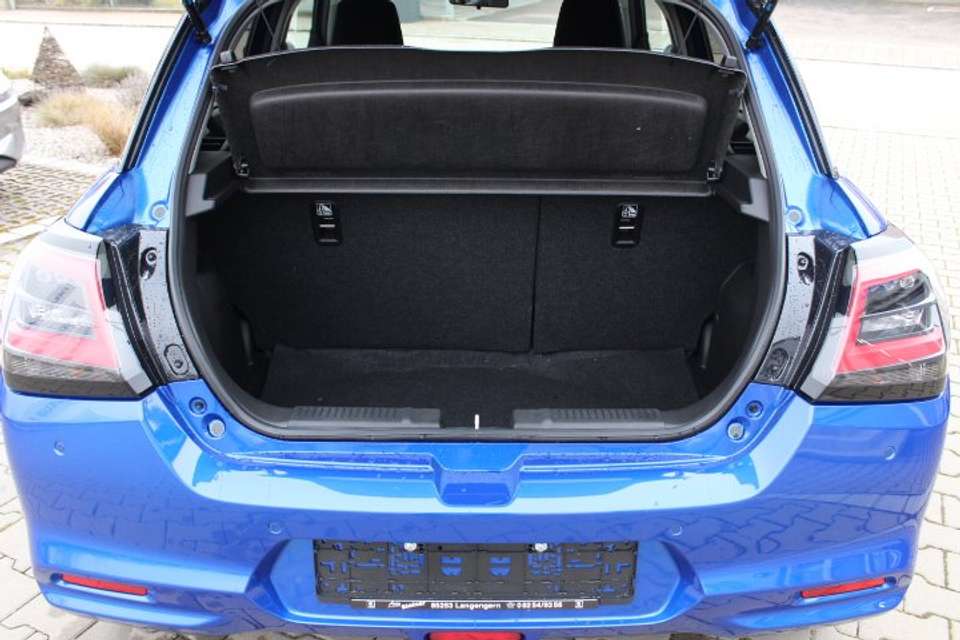 Suzuki Swift - Imagem 7