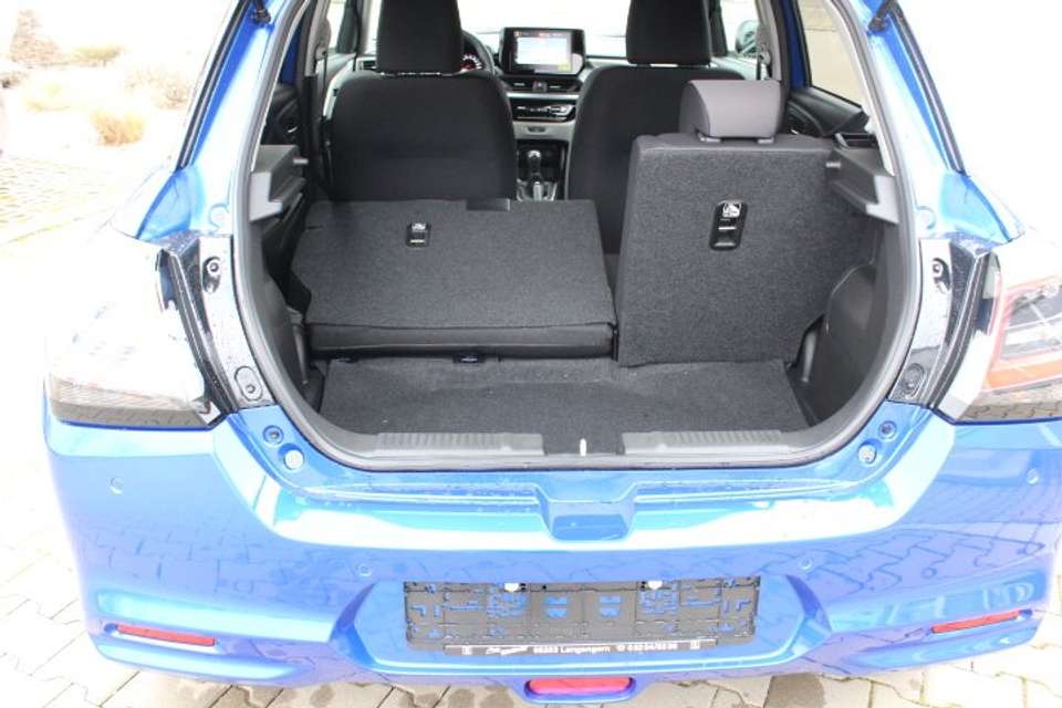 Suzuki Swift - Imagem 8