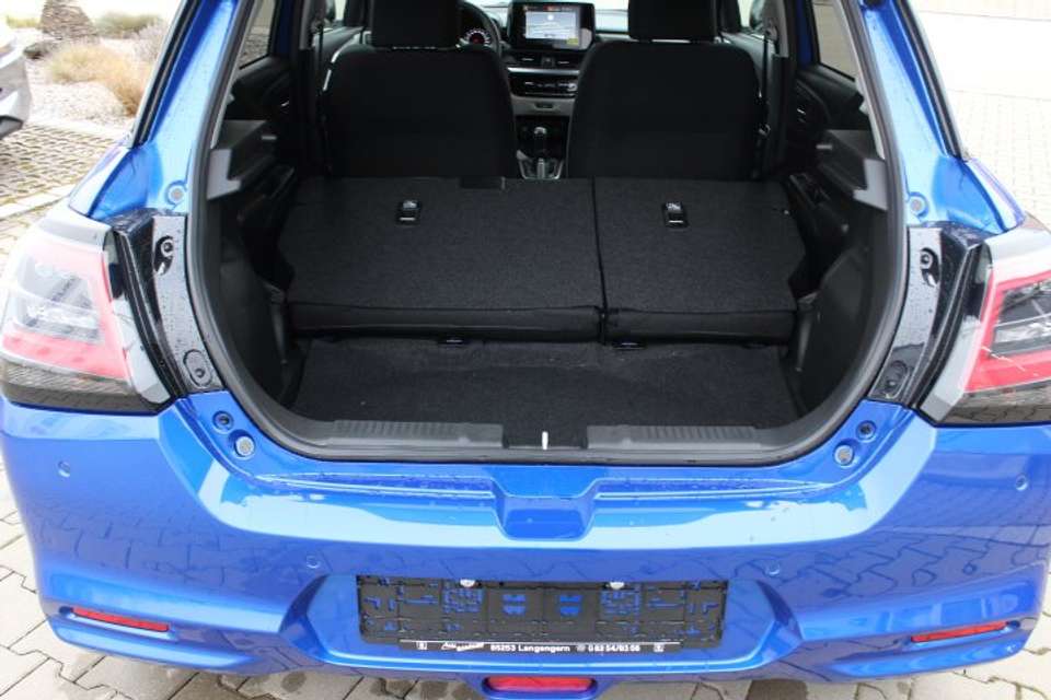 Suzuki Swift - Imagem 9