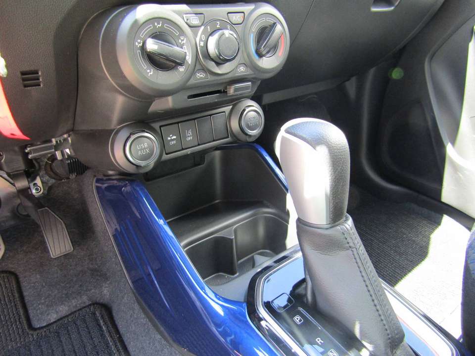 Suzuki Ignis - Imagem 14