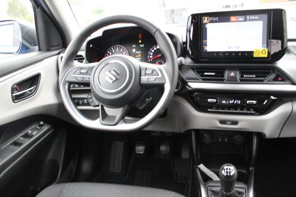 Suzuki Swift - Imagem 10