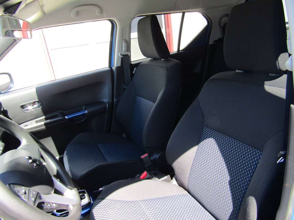 Suzuki Ignis - Imagem 15