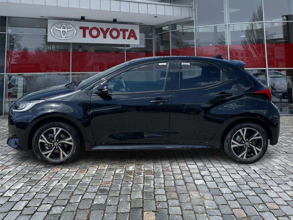Toyota Yaris - Imagem 2