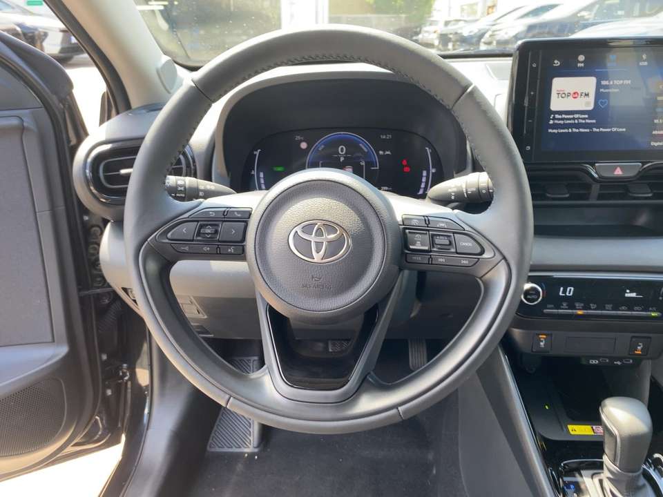 Toyota Yaris - Imagem 11