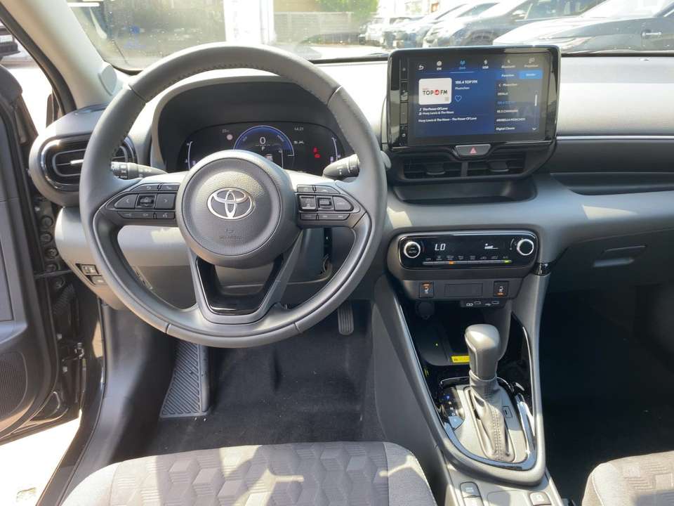 Toyota Yaris - Imagem 10