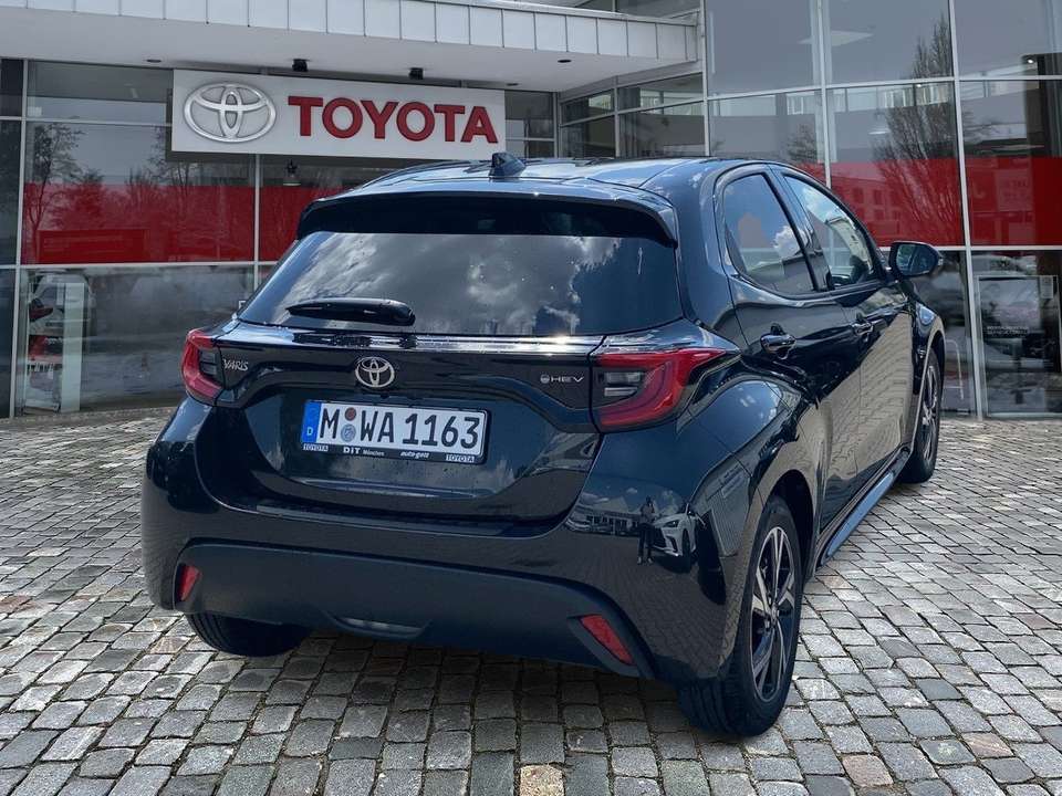 Toyota Yaris - Imagem 4