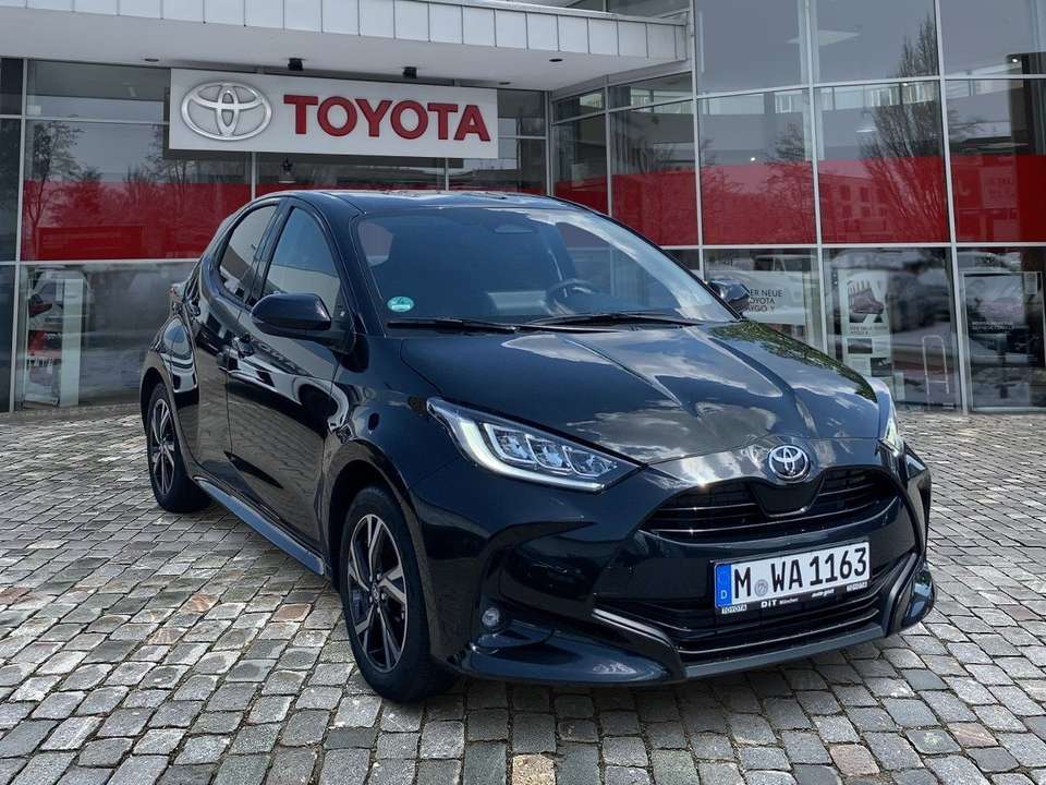 Toyota Yaris - Imagem 5