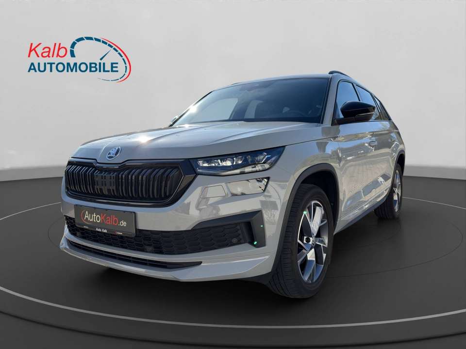 Skoda Kodiaq - Imagem 1