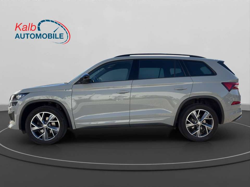 Skoda Kodiaq - Imagem 2