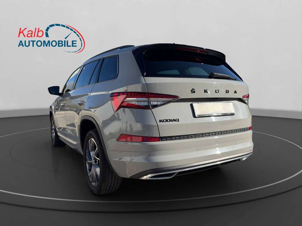 Skoda Kodiaq - Imagem 3
