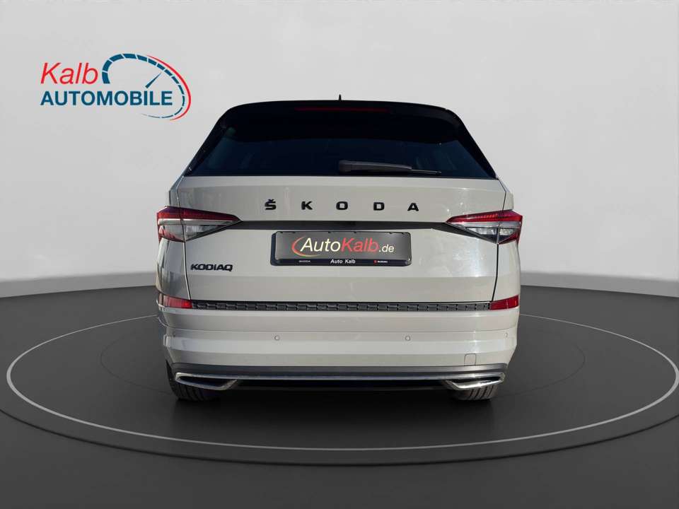 Skoda Kodiaq - Imagem 4