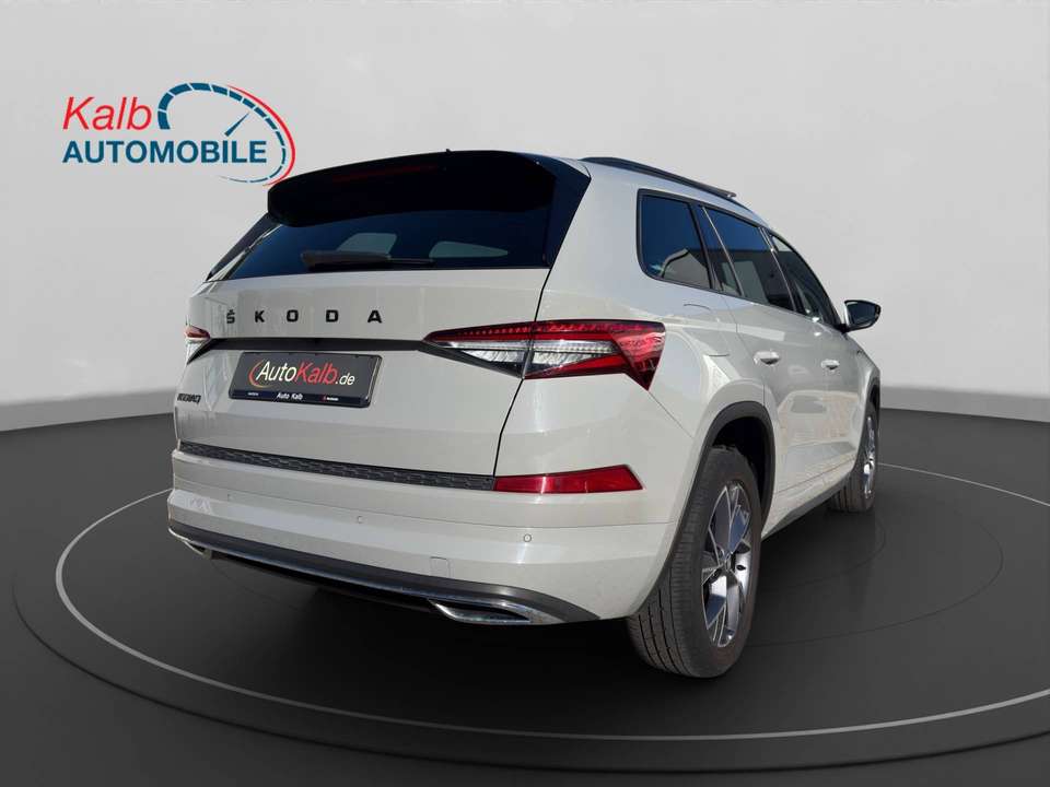 Skoda Kodiaq - Imagem 5