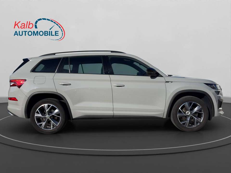 Skoda Kodiaq - Imagem 6