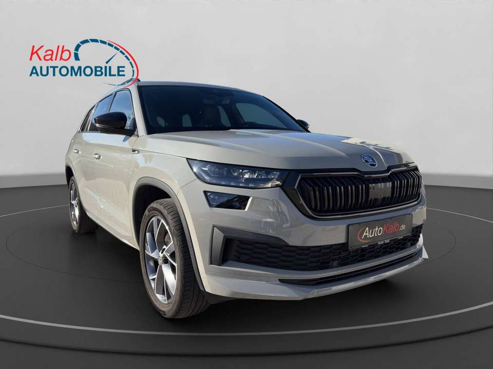 Skoda Kodiaq - Imagem 7