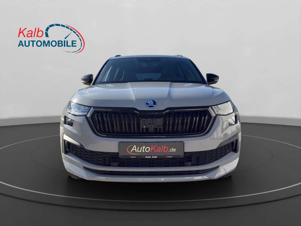 Skoda Kodiaq - Imagem 8