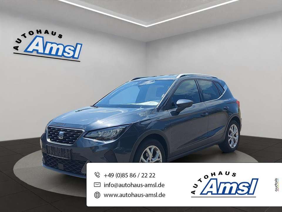 SEAT Arona - Imagem 1