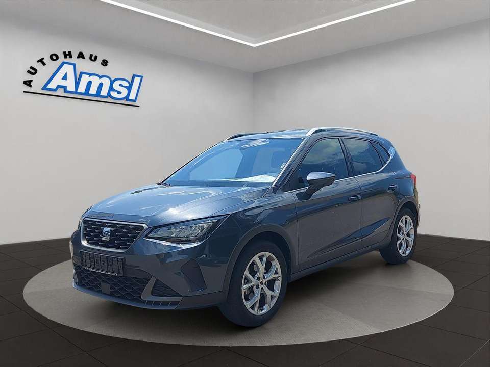 SEAT Arona - Imagem 2