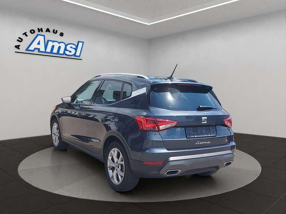 SEAT Arona - Imagem 4