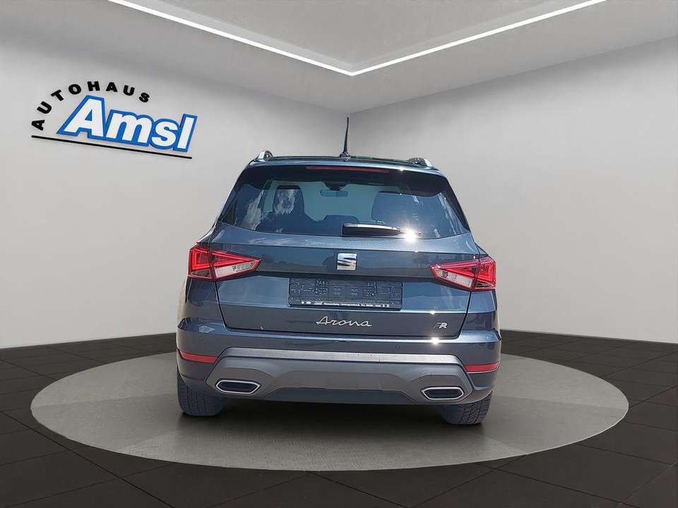 SEAT Arona - Imagem 5