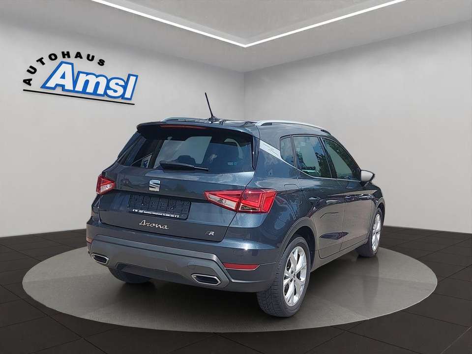 SEAT Arona - Imagem 6