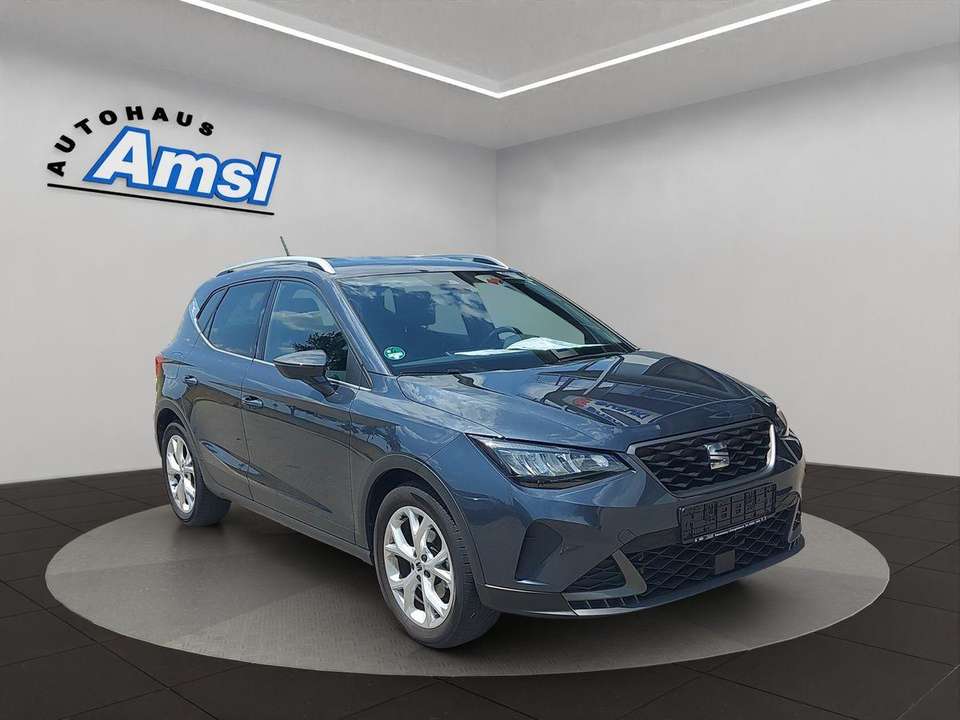 SEAT Arona - Imagem 8