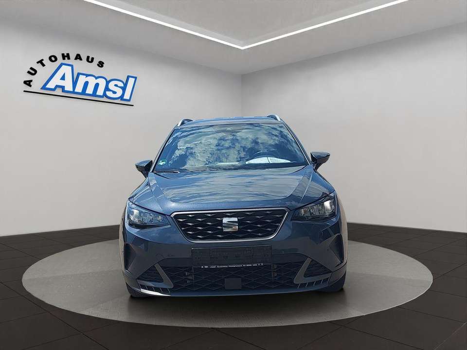 SEAT Arona - Imagem 9