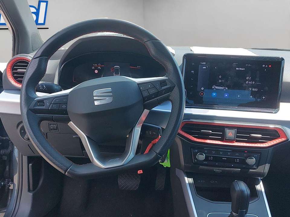 SEAT Arona - Imagem 14