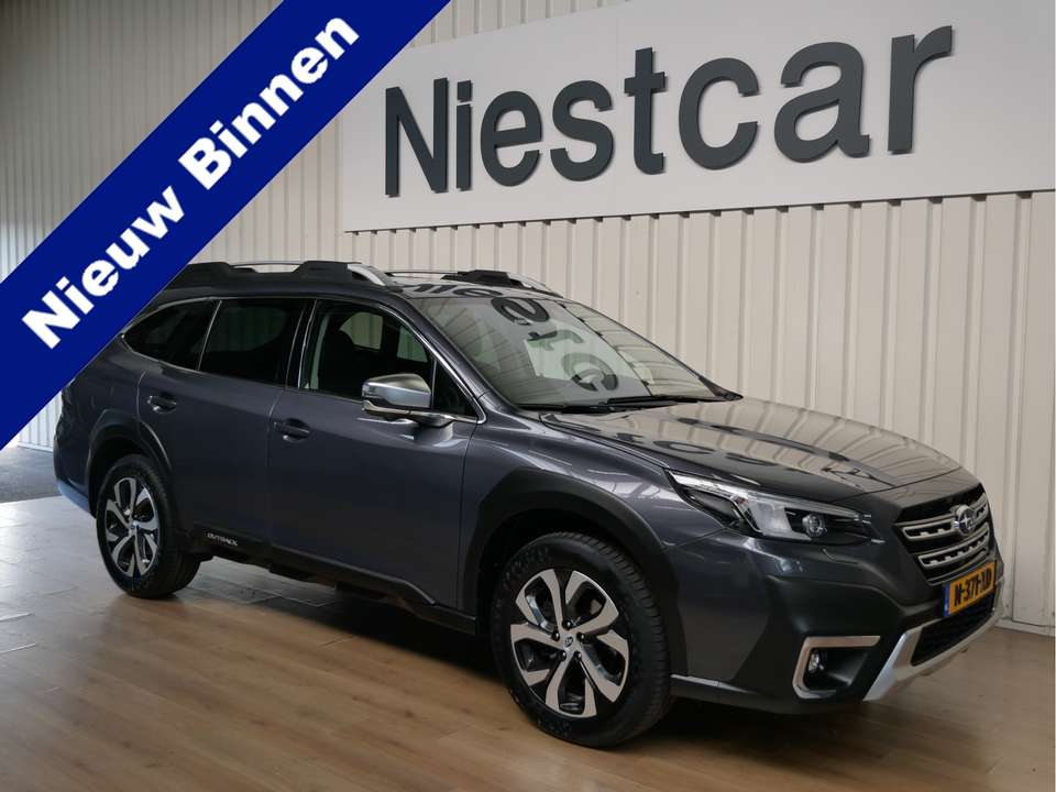 Subaru OUTBACK - Imagem 1