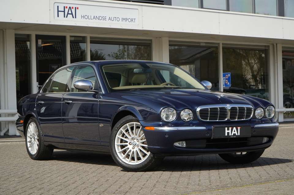 Jaguar XJ - Imagem 1