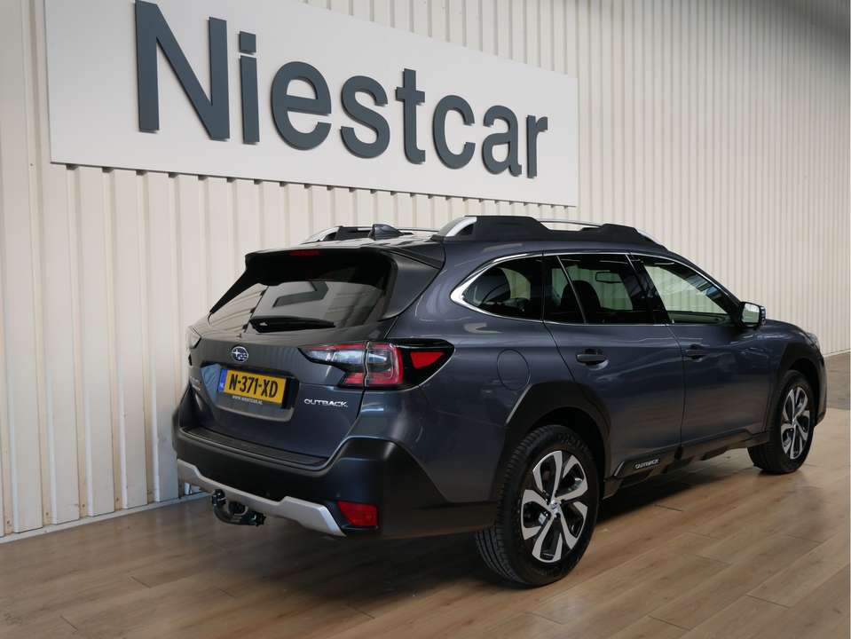 Subaru OUTBACK - Imagem 3