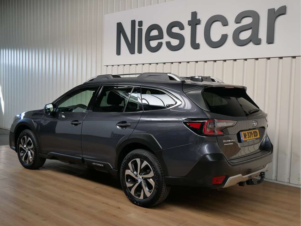 Subaru OUTBACK - Imagem 4