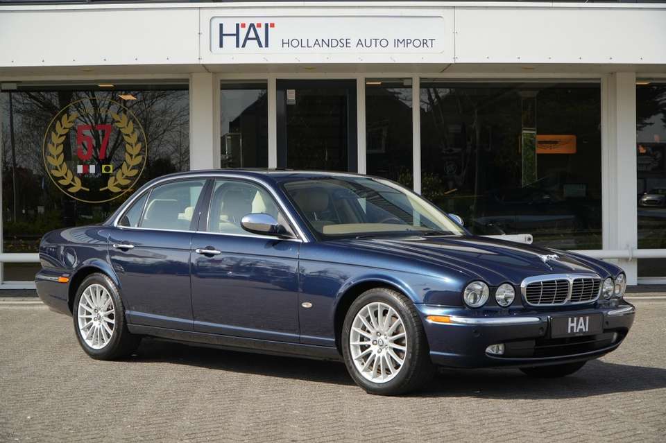 Jaguar XJ - Imagem 4