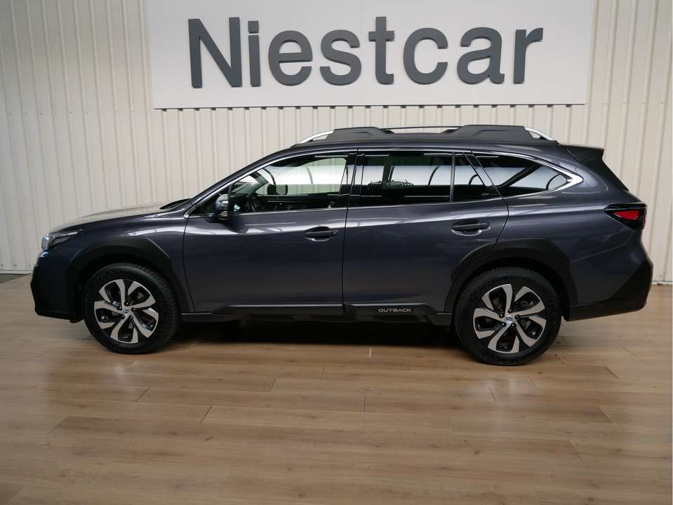 Subaru OUTBACK - Imagem 5