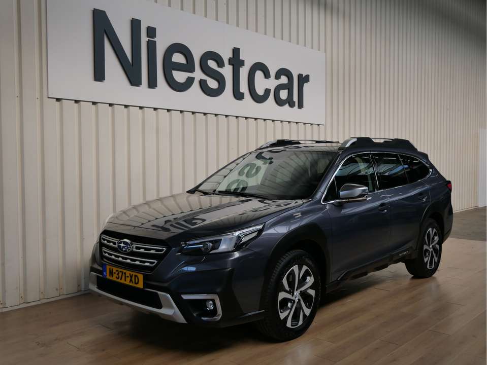 Subaru OUTBACK - Imagem 6
