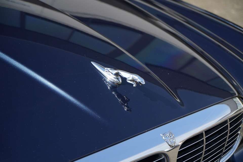 Jaguar XJ - Imagem 6