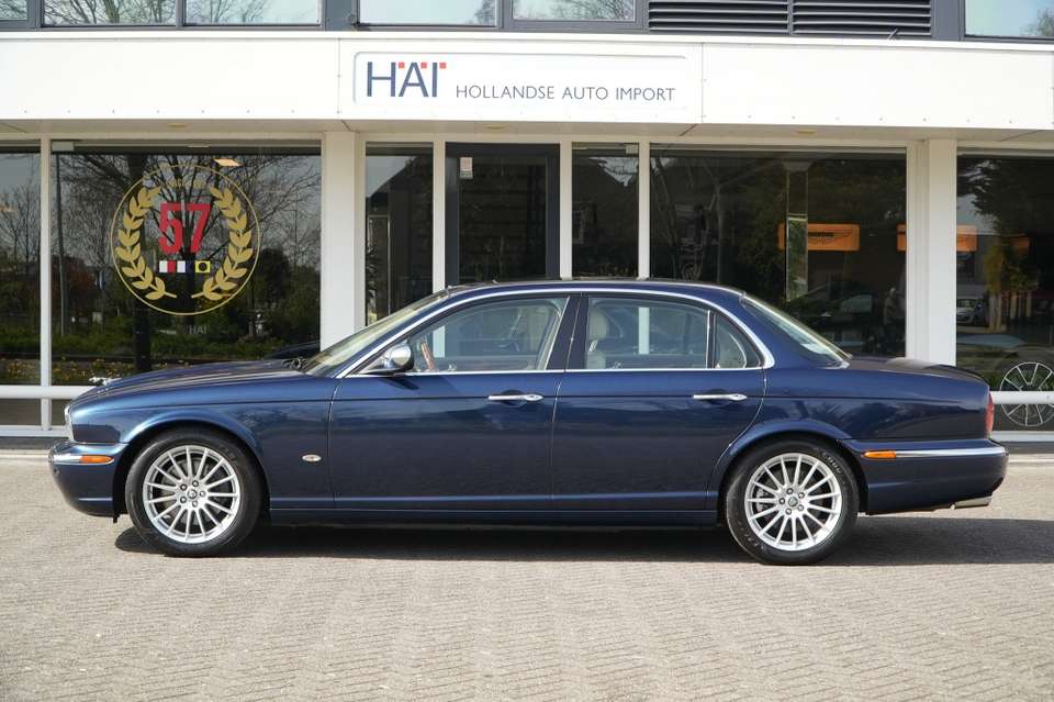 Jaguar XJ - Imagem 7