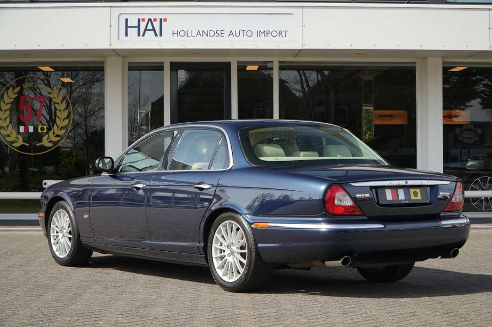 Jaguar XJ - Imagem 9