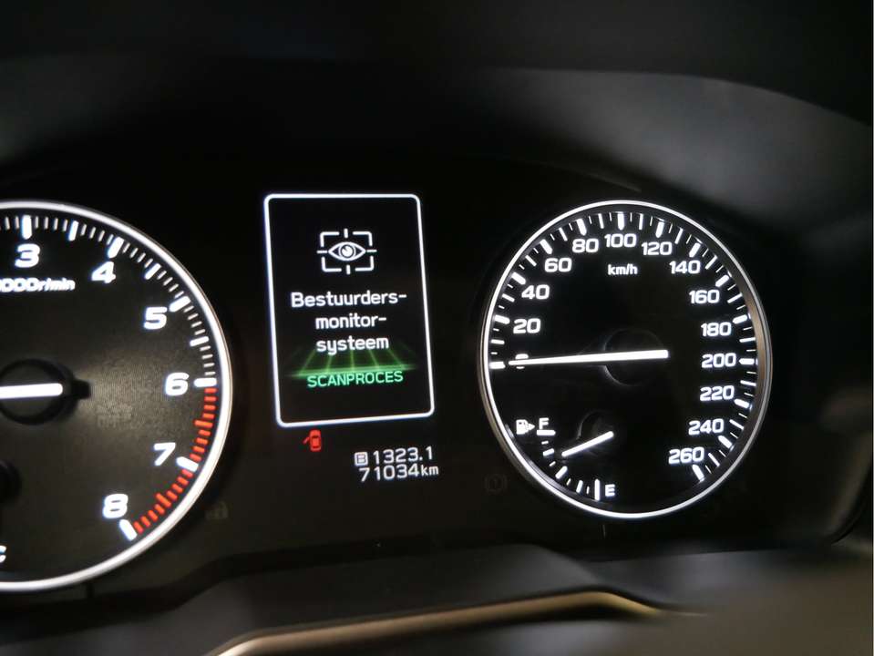 Subaru OUTBACK - Imagem 10