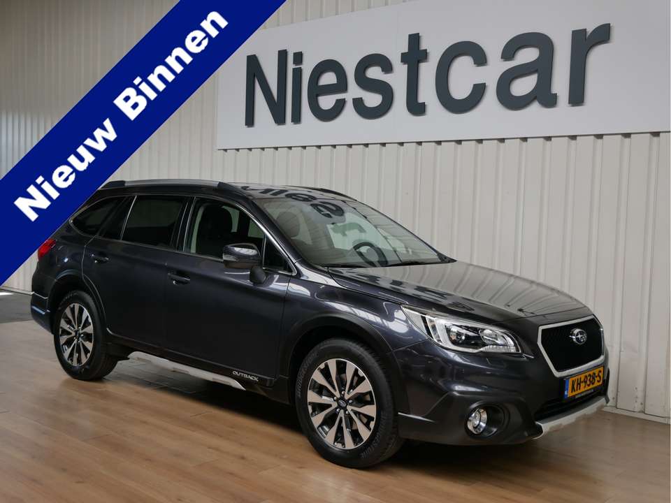 Subaru OUTBACK - Imagem 1