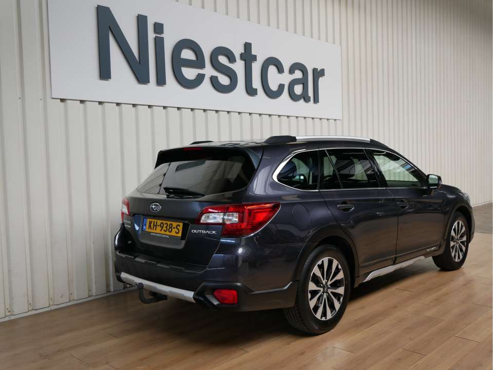 Subaru OUTBACK - Imagem 3