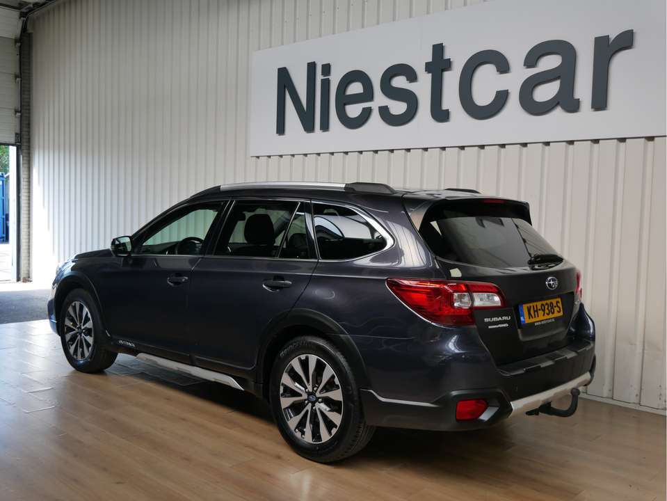 Subaru OUTBACK - Imagem 4