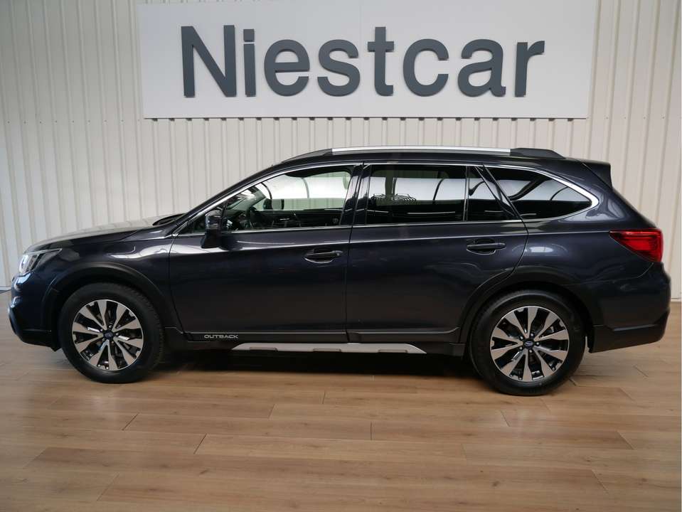 Subaru OUTBACK - Imagem 5