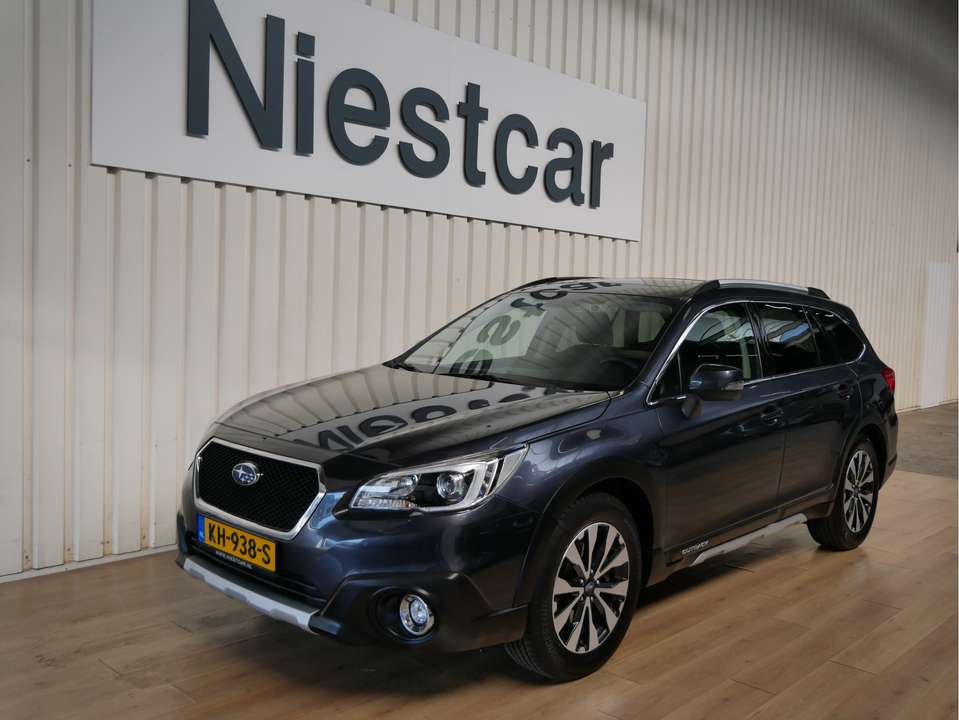 Subaru OUTBACK - Imagem 6